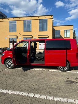 CARAVELLE T6 4X4 2.0 TDI 110kW Najeto 24500KM - 4