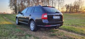 Škoda Octavia 1.6 TDi 4x4,77kW,s.kniha,nez.top.,tažné,HF - 4