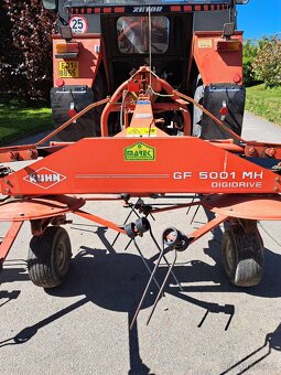 Obraceč píce KUHN GF 5001 MH - 4