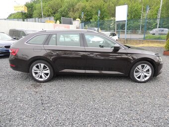 Škoda Superb Combi 2.0TSI,206KW,4x4,DSG,2018,1maj.ČR,-21%DPH - 4