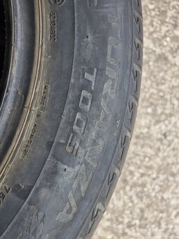 185/65/15 Letní pneumatiky Bridgestone Turanza T005 - 4