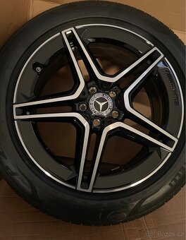 Orig Mercedes GLB x247 GLA h247 amg r19 235/50/19 99% - 4