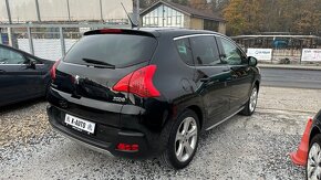 Peugeot 3008 2.0HDi 110kW ALU,Tažné,Kůže - 4