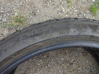 Zimní Michelin 255/35/21 + 275/35/21 - 4