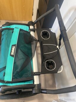 Cyklovozík Thule Chariot Lite2 - 4