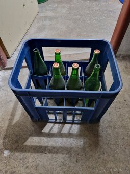 Bedny na láhve 0,7 l - 4