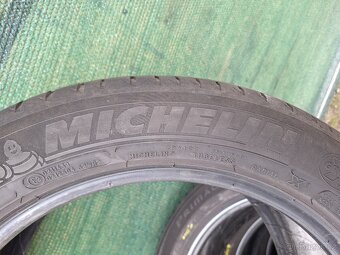 Prodám letní pneu 225/50/17 Michelin - 4