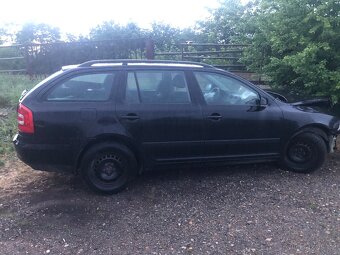 Škoda Octavia 2 combi 1.9 tdi 77kw - 4