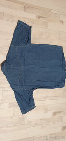 Jeans košile Traditional Mustang vel. S Unisex - 4