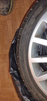 Alu kola Ford 18 ST - 4