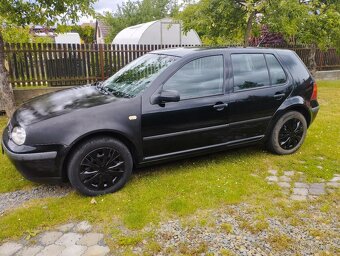 Prodám VW Golf 4 1,9 Tdi - 4
