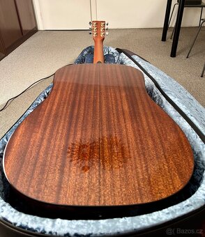 Martin Guitar D-12E Sitka Sapele - 4