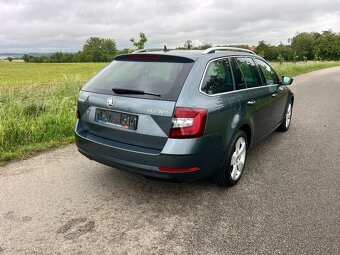 ►ŠKODA OCTAVIA III 1.6TDI 85KW STYLE ACC-LED-NAVI-TAŽNÉ 17" - 4