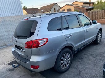 Hyundai santa fe 4x4 - 4