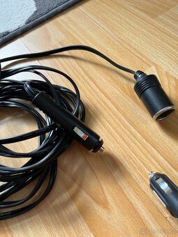 Coleman Quickpump (autozapalovač) pumpa + prodlužovací kabel - 4