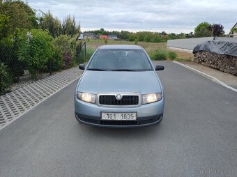 Škoda Fabia 1,4 MPI - 4