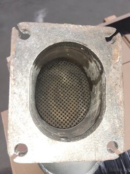 DPF Filtr BMW 2.0D M47 110KW. - 4