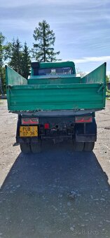 MULTICAR M26 4x4 Iveco 2,8 78kW - 4