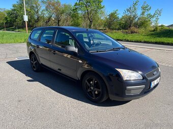 Ford Focus 2 1.6 TDCi 66kW - 4