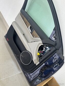 Dveře přední levé Mercedes C w204 - 4