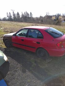 Náhradní díly Hyundai accent - 4