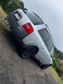 Audi A6 Avant 2.5tdi 132kw allroad, Quattro - 4
