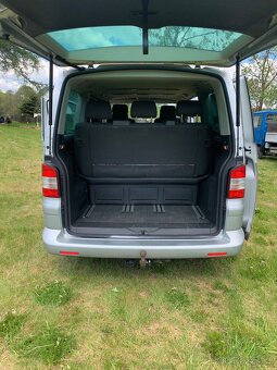 volkswagen multivan T5 - 4
