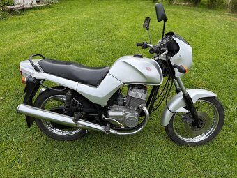 Jawa 350/640 - 4