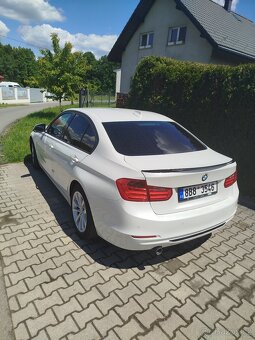 Bmw f30, verze sport,316d r.v 2013 - 4