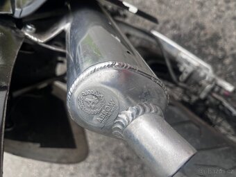 Honda Crm 125 - 4