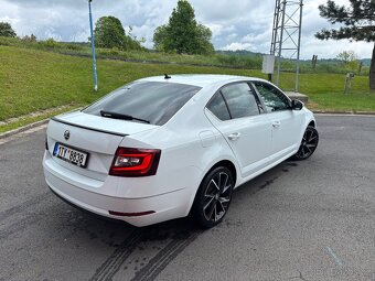 Octavia 2.0 TDI DSG | 135kW | Full LED | Top výbava | 2018 - 4