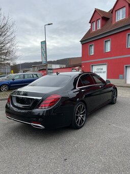 Mercedes Benz S 400D L, Amg - 4