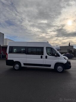 Peugeot boxer minibus 9 míst odpočet DPH - 4