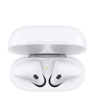 Prodám sluchátka Apple AirPods - 4