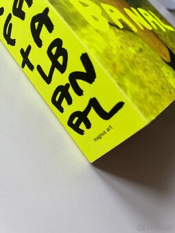 Kniha FATAL BANAL KRIŠTOF KINTERA - 4
