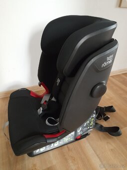 Prodám zánovní autosedačku Britax romer 9-36kg - 4