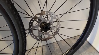 Zapletená gravel kola DT Swiss C 1850 Spline db - 4