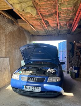 Audi a3 8l 1.6. MPI 1998 - 4