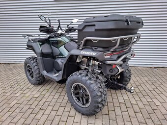 CFMOTO Gladiator X1000G3 Overland T3B (BONUS 10 000,- Kč) - 4