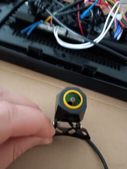 Android radio s parkovaci kamerou Duster 2gb, 32gb - 4