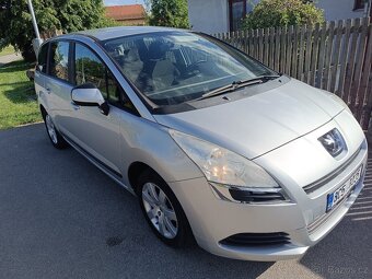 Peugeot 5008 - 4