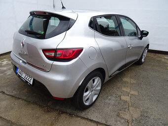 Renault Clio 1.5DCi,66kW,NovéČR,S.kn,navi,klima - 4