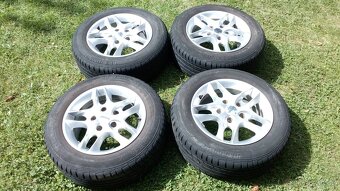 15 ALu kola BMW Ronal 3, X1 E84 - 4