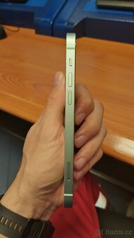 Apple iPhone 12 64GB limeGreen,baterie100%,skvělý st,záruka - 4