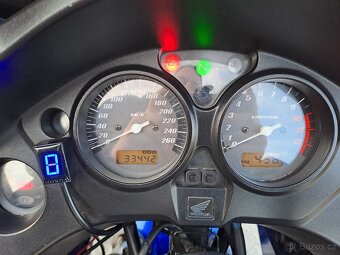 Honda CBF 1000 Možné splátky - 4