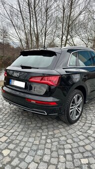 Prodám AUDI Q5 2.0 TDI 40 quattro S tronic – TOP STAV - 4