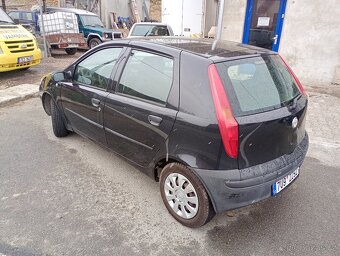 Fiat Punto -Diesel - 4