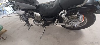 Yamaha Virago 535 - 4