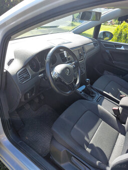Prodám VW Golf Sportsvan Comfortline - 4