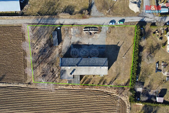 Prodej komerčního areálu, 3.983m² Moravec, Žďár n Sázavou - 4